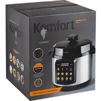 Мультиварка-скороварка Leonord LE-1742 - Превью изображения №7 — Интернет-магазин Time-Shop