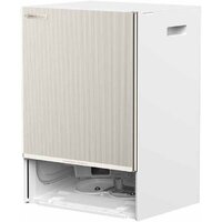 Робот-пылесос Dreame Matrix 10 Ultra (евровилка, белый) - Превью изображения №6 — Интернет-магазин Time-Shop