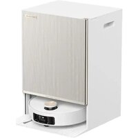 Робот-пылесос Dreame Matrix 10 Ultra (евровилка, белый) - Превью изображения №3 — Интернет-магазин Time-Shop