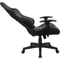 Игровое (геймерское) кресло Brabix GT Racer GM-100 (черный/серый) - Превью изображения №6 — Интернет-магазин Time-Shop
