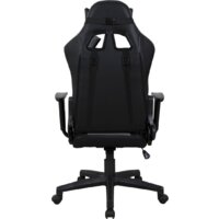 Игровое (геймерское) кресло Brabix GT Racer GM-100 (черный/серый) - Превью изображения №4 — Интернет-магазин Time-Shop