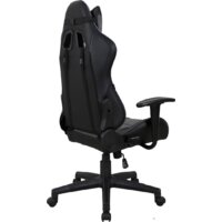 Игровое (геймерское) кресло Brabix GT Racer GM-100 (черный/серый) - Превью изображения №3 — Интернет-магазин Time-Shop