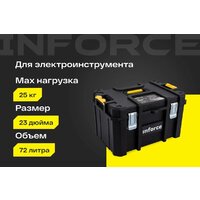 Ящик для инструментов Inforce Modular System 06-20-17 - Превью изображения №2 — Интернет-магазин Time-Shop