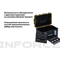 Ящик для инструментов Inforce Modular System 06-20-17 - Превью изображения №3 — Интернет-магазин Time-Shop