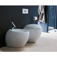 Сиденье для унитаза Laufen Alessi One 8929710000001 - Превью изображения №3 — Интернет-магазин Time-Shop