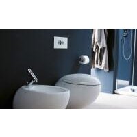 Сиденье для унитаза Laufen Alessi One 8929710000001 - Превью изображения №4 — Интернет-магазин Time-Shop