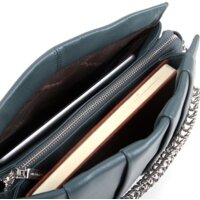 Женская сумка Mironpan 36061 (бирюзовый) - Превью изображения №7 — Интернет-магазин Time-Shop