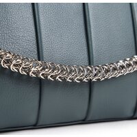 Женская сумка Mironpan 36061 (бирюзовый) - Превью изображения №8 — Интернет-магазин Time-Shop