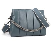 Женская сумка Mironpan 36061 (бирюзовый) - Превью изображения №2 — Интернет-магазин Time-Shop