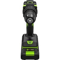 Дрель-шуруповерт Greenworks DD345 3708307CUA (с 1-им АКБ) - Превью изображения №4 — Интернет-магазин Time-Shop