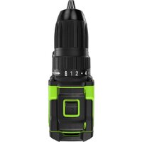 Дрель-шуруповерт Greenworks DD345 3708307CUA (с 1-им АКБ) - Превью изображения №8 — Интернет-магазин Time-Shop