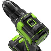 Дрель-шуруповерт Greenworks DD345 3708307CUA (с 1-им АКБ) - Превью изображения №6 — Интернет-магазин Time-Shop