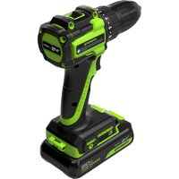 Дрель-шуруповерт Greenworks DD345 3708307CUA (с 1-им АКБ) - Превью изображения №13 — Интернет-магазин Time-Shop
