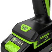 Дрель-шуруповерт Greenworks DD345 3708307CUA (с 1-им АКБ) - Превью изображения №3 — Интернет-магазин Time-Shop