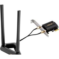 Wi-Fi/Bluetooth адаптер ASUS PCE-AXE59BT - Превью изображения №2 — Интернет-магазин Time-Shop