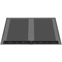 Варочная панель MAUNFELD CVI594SF2MDGR Lux - Превью изображения №2 — Интернет-магазин Time-Shop