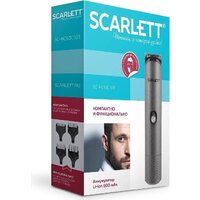 Машинка для стрижки волос Scarlett SC-HC63C103 - Превью изображения №4 — Интернет-магазин Time-Shop