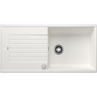 Blanco Zia XL 6 S 517561 (белый, клапан-автомат)