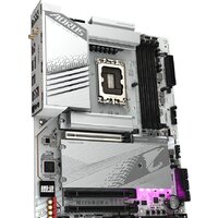 Материнская плата Gigabyte Z790 Aorus Elite AX Ice - Превью изображения №2 — Интернет-магазин Time-Shop