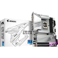 Материнская плата Gigabyte Z790 Aorus Elite AX Ice - Превью изображения №6 — Интернет-магазин Time-Shop