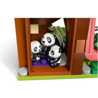 Конструктор LEGO Friends Уход за животными в заповеднике панд 42648 - Превью изображения №3 — Интернет-магазин Time-Shop