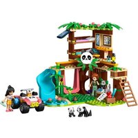 LEGO Friends Уход за животными в заповеднике панд 42648