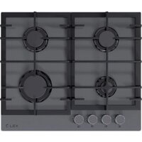 Варочная панель LEX GVG 642A GR - Превью изображения №2 — Интернет-магазин Time-Shop