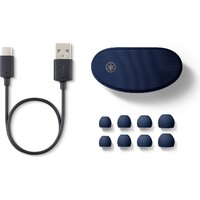 Наушники Yamaha TW-E5B (темно-синий) - Превью изображения №5 — Интернет-магазин Time-Shop