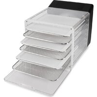 Сушилка для овощей и фруктов Hyundai HYFD-8800 - Превью изображения №10 — Интернет-магазин Time-Shop