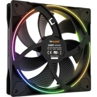 Комплект вентиляторов для корпуса с контроллером be quiet! Light Wings 140mm PWM High-Speed Triple-Pack BL079 - Превью изображения №4 — Интернет-магазин Time-Shop
