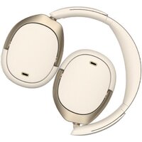 Наушники Edifier WH950NB V25 (бежевый) - Превью изображения №4 — Интернет-магазин Time-Shop