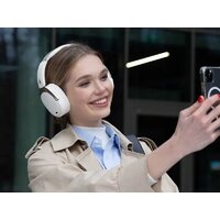 Наушники Edifier WH950NB V25 (бежевый) - Превью изображения №7 — Интернет-магазин Time-Shop