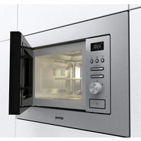 Микроволновая печь Gorenje BMI201AG1X - Превью изображения №5 — Интернет-магазин Time-Shop