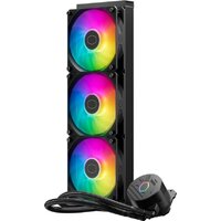 Система жидкостного охлаждения для процессора Cooler Master MasterLiquid ML360L Core ARGB MLW-D36M-A18PZ-R1 - Превью изображения №2 — Интернет-магазин Time-Shop
