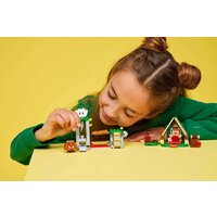 Конструктор LEGO Super Mario Лагерь капитана Тоада 72040 - Превью изображения №11 — Интернет-магазин Time-Shop