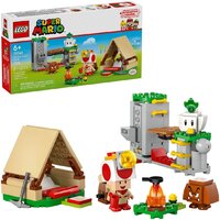 Конструктор LEGO Super Mario Лагерь капитана Тоада 72040 - Превью изображения №8 — Интернет-магазин Time-Shop