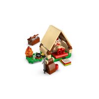 Конструктор LEGO Super Mario Лагерь капитана Тоада 72040 - Превью изображения №3 — Интернет-магазин Time-Shop