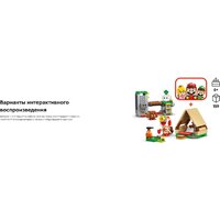 Конструктор LEGO Super Mario Лагерь капитана Тоада 72040 - Превью изображения №12 — Интернет-магазин Time-Shop