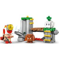 Конструктор LEGO Super Mario Лагерь капитана Тоада 72040 - Превью изображения №4 — Интернет-магазин Time-Shop