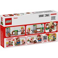 Конструктор LEGO Super Mario Лагерь капитана Тоада 72040 - Превью изображения №7 — Интернет-магазин Time-Shop