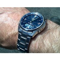 Наручные часы Casio LCW-M100DSE-2A - Превью изображения №5 — Интернет-магазин Time-Shop