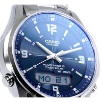 Наручные часы Casio LCW-M100DSE-2A - Превью изображения №2 — Интернет-магазин Time-Shop
