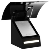 Кухонная вытяжка Akpo Clarus Pro 60 WK-9 (черный) - Превью изображения №4 — Интернет-магазин Time-Shop