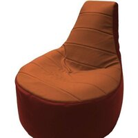 Flagman Трон Т1.3-37 (мандарин/красный)