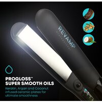 Выпрямитель Revamp Progloss Steamcare ST-1600 - Превью изображения №4 — Интернет-магазин Time-Shop