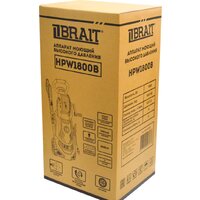 Мойка высокого давления Brait HPW 1800B - Превью изображения №15 — Интернет-магазин Time-Shop