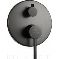 Душевая система  Filarete Roun FL1028 (Графит) - Превью изображения №10 — Интернет-магазин Time-Shop
