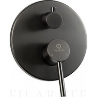 Душевая система  Filarete Roun FL1028 (Графит) - Превью изображения №9 — Интернет-магазин Time-Shop