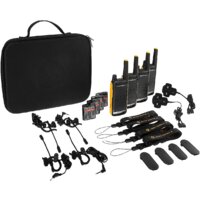 Портативная радиостанция Motorola T82 Extreme Quad - Превью изображения №8 — Интернет-магазин Time-Shop