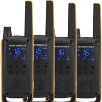 Motorola T82 Extreme Quad